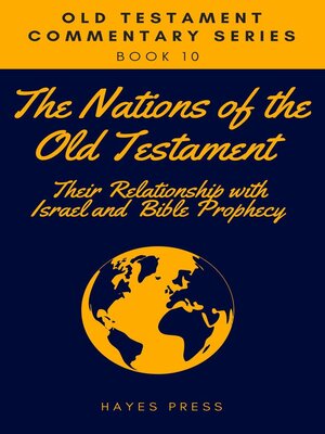 cover image of The Nations of the Old Testament